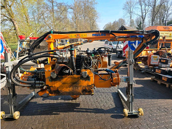 Mulag MKM 700 Böschungsmäher Böschungsmulcher Ausleger Auslegemulcher Unimog 405 427 430 U300 U 400 500 Mercedes-Benz Dücker DUA FME UNA leasing Mulag MKM 700 Böschungsmäher Böschungsmulcher Ausleger Auslegemulcher Unimog 405 427 430 U300 U 400 500 Mercedes-Benz Dücker DUA FME UNA: picture 5