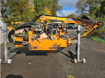 Boom mower MULAG