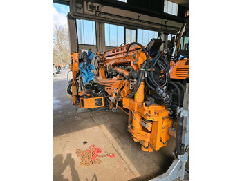 Boom mower Mulag MKV 800 Mähausleger mit Randstreifenmäher MRV 350 Böschungsmäher Böschungsmulcher Hangmäher MKM700 FME 600: picture 3