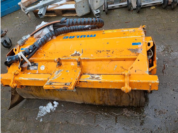 Flail mower Mulag UMK 12 Mulchkopf Universalmulchkopf Mähkorb Mähausleger Böschungsmulcher Böschungsmäher Seitenmulcher Dücker Unimog Gilbers: picture 5