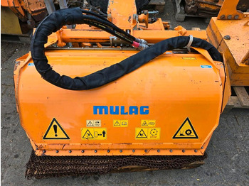 Flail mower DÜCKER