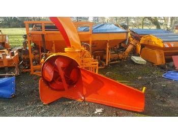 Snow plough Schmidt Beilhack Schneepflug Schneeschild Winterdienst Unimog Fen: picture 5