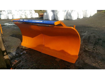 Snow plough Schmidt Beilhack Schneepflug Schneeschild Winterdienst Unimog Fen: picture 3