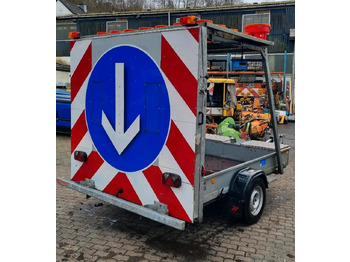 Trailer TREBBINER