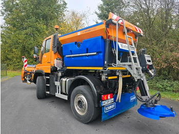 Snow removal vehicle SCHMIDT