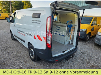 Passenger van Ford Transit Custom Sortimo Werkstatt AHK: picture 5