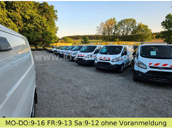 Passenger van Ford Transit Custom Sortimo Werkstatt AHK: picture 2