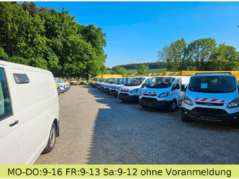 Small van Ford Transit Sortimo Werkstatt 15xauf Lager 1.Hand: picture 2