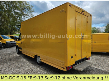 Closed box van Iveco Daily EURO5 * ALU Koffer Krone Integralkoffer: picture 5