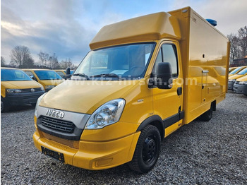 Vending truck, Commercial vehicle Iveco Daily Foodtruck * Imbisswagen * Klappe *: picture 4
