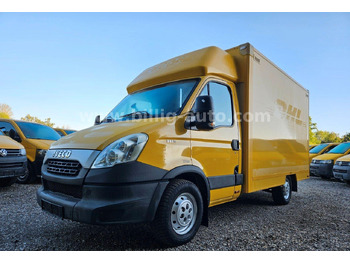 Closed box van IVECO Daily