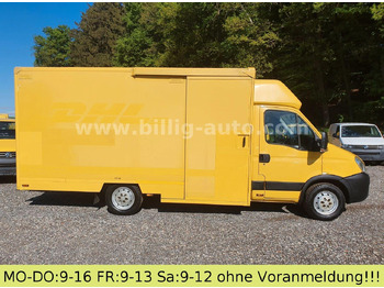 Closed box van Iveco Daily Koffer*Luftfeder.*> Foodtruck Wohnmobil: picture 3 Closed box van Iveco Daily Koffer*Luftfeder.*> Foodtruck Wohnmobil: picture 3