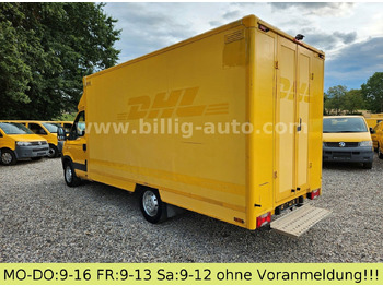 Closed box van Iveco Daily Koffer*Luftfeder.*>  Foodtruck Wohnmobil: picture 4
