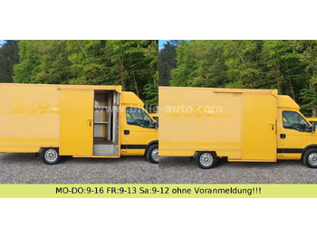 Closed box van Iveco Daily Koffer*Maxi*ideal als Foodtruck Camper: picture 3 Closed box van Iveco Daily Koffer*Maxi*ideal als Foodtruck Camper: picture 3