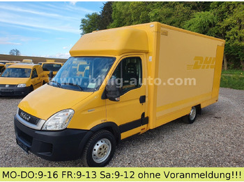 Closed box van Iveco Daily Koffer*Maxi*ideal als Foodtruck Camper: picture 5 Closed box van Iveco Daily Koffer*Maxi*ideal als Foodtruck Camper: picture 5