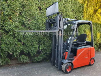 Electric forklift LINDE E18