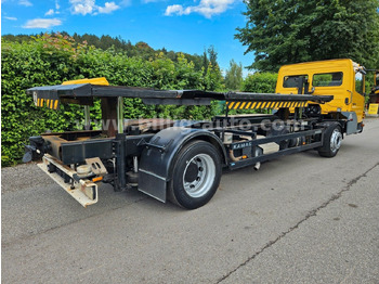 Container transporter/ Swap body truck Mercedes-Benz Kamag * WBH 25 * Wiesel * Umsetzer * Sattelkupp.: picture 5