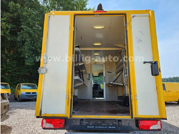 Vending truck Mercedes-Benz Sprinter II*EURO5*MAXI*Lang*906*Koffer*: picture 5