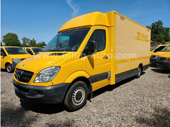Vending truck Mercedes-Benz Sprinter II*EURO5*MAXI*Lang*906*Koffer*: picture 4