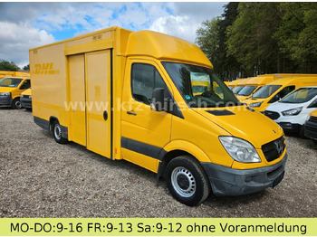 Closed box van MERCEDES-BENZ Sprinter