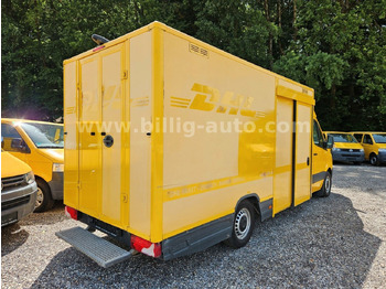 Vending truck Mercedes-Benz Sprinter II*EURO5*MAXI*Lang*906*Koffer*: picture 3