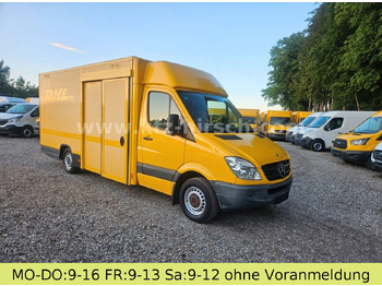 Closed box van Mercedes-Benz Sprinter Koffer Foodtruck Camper Wohnmobil Kaste: picture 4