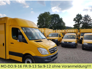 Closed box van MERCEDES-BENZ Sprinter