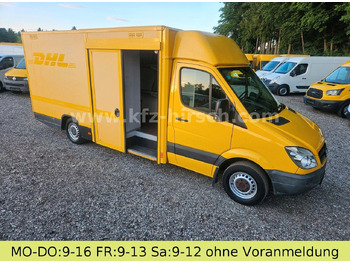Closed box van MERCEDES-BENZ Sprinter
