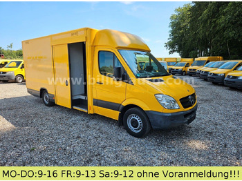 Closed box van MERCEDES-BENZ Sprinter