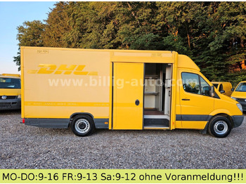 Closed box van MERCEDES-BENZ Sprinter