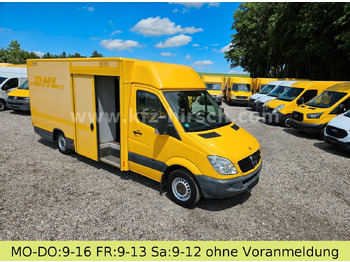 Closed box van MERCEDES-BENZ Sprinter