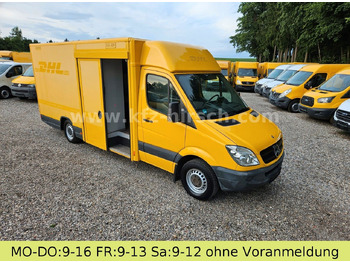 Closed box van MERCEDES-BENZ Sprinter