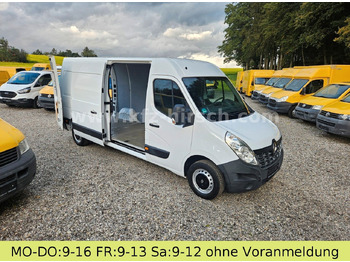 Passenger van RENAULT Master