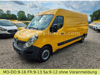 Passenger van Renault Master EURO 6 *Klima*EU6 Kamera* Regal Sortimo: picture 5