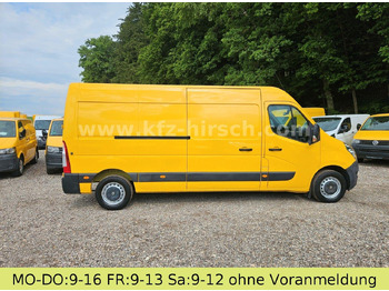 Passenger van Renault Master EURO 6 *Klima*EU6 Kamera* Regal Sortimo: picture 3