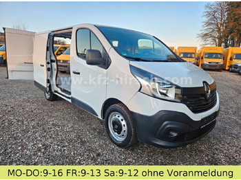Small van Renault Trafic 2xSchiebetüre|1.Hd.|Klima|PDC|Bluetooth|: picture 3