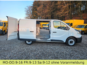 Small van Renault Trafic 2xSchiebetüre|1.Hd.|Klima|PDC|Bluetooth|: picture 2