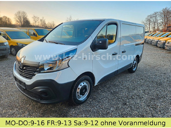 Small van Renault Trafic 2xSchiebetüre|1.Hd.|Klima|PDC|Bluetooth|: picture 5