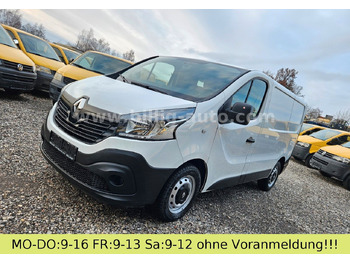 Passenger van RENAULT Trafic