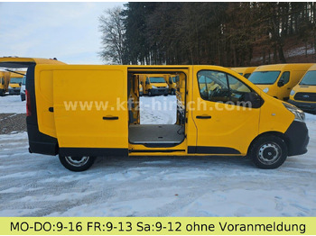 Passenger van RENAULT Trafic