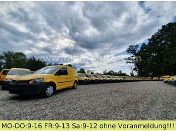 Volkswagen CADDY 2.0TDI 2xSchiebetüre * Scheckheft * leasing Volkswagen CADDY 2.0TDI 2xSchiebetüre * Scheckheft *: picture 2