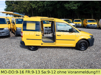 Volkswagen CADDY 2.0TDI 2xSchiebetüre * Scheckheft * leasing Volkswagen CADDY 2.0TDI 2xSchiebetüre * Scheckheft *: picture 4