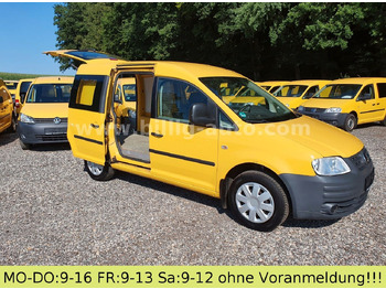 Car VOLKSWAGEN Caddy 2.0