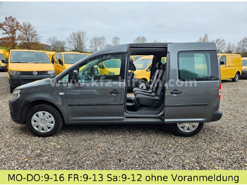 Car VOLKSWAGEN Caddy 2.0