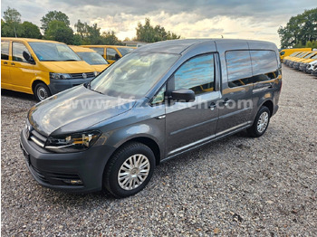 Estate car Volkswagen Caddy Maxi Conceptline|Temp|Sitzhzg|NAVI|2xS-Tür: picture 5