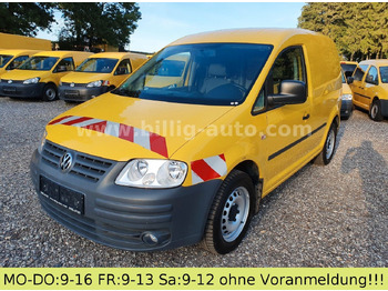 Car Volkswagen Caddy Sortimo Werkstatt 1.Hd Scheckheft 2.0 SDI: picture 3