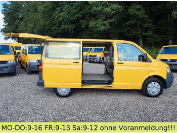 Passenger van VOLKSWAGEN Transporter T5