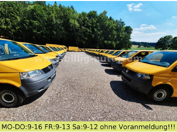 Small van VOLKSWAGEN Transporter T5