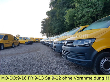 Small van VOLKSWAGEN Transporter T5