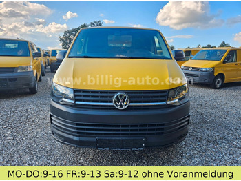 Small van Volkswagen T6 2.0TDI Transporter 2xSchiebetüre Scheckheft: picture 5